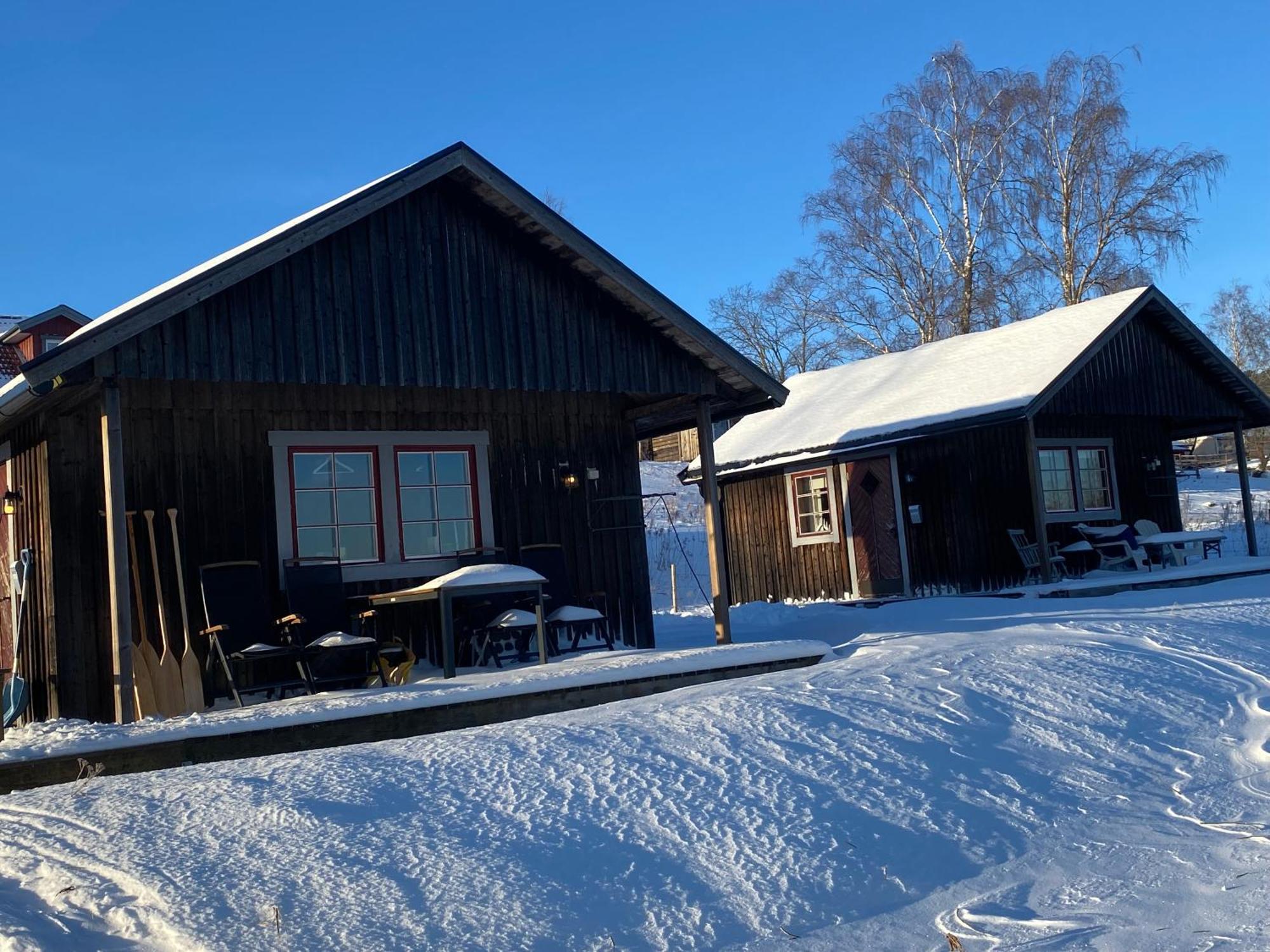Maison d'hôtes Ulvsby Ranch à Karlstad Extérieur photo